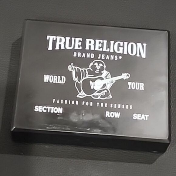 True Religion Cassius Wallet - Picture 9 of 9